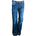 Diesel Men's Medium Wash 'Zaghor' Jeans