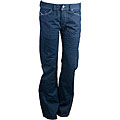 Diesel Mens Dark Blue 'Zaghor' Jeans