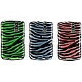Blackberry Curve 8300/ 8310/ 8330 Zebra Protector Case