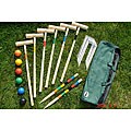 Simpler Time Trading Premium Croquet Set