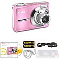 Kodak C613 Easyshare 6.2MP Pink Digital Camera (Refurbished)