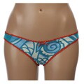 Ed Hardy Women's Flower Flirt Panties