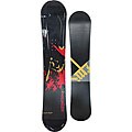 Lamar Men's 163 cm Distortion Cap Snowboard
