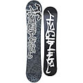 Technine Split T Men's 153 cm Black Wide Snowboard