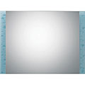 Spa Frameless Bathroom Mirror