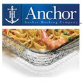 Anchor Hocking 4-piece Basketweave Ovenware Set (Case of 2)