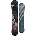 Lamar Mission Men's 151 cm Snowboard