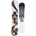Technine Suerte Men's White 154 cm Snowboard