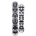 Technine Men's 'Icon Series' 151-cm White Snowboard