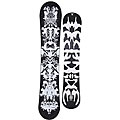 Technine Men's 157 cm Black Snowboard