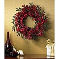 Chili Pepper 24-inch Wreath