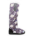 Muk Luks Women's Starburst-printed Jersey Boots