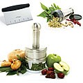 Norpro Grip-Ez Stainless Steel Chopping Set