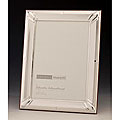 Francesco Morsetti Sterling Silver Diana 3.5x5-inch Frame