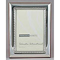 Francesco Morsetti Sterling Silver Lebiss 8x10-inch Frame