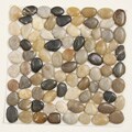 Rock On! Mosaic River Stones Tiles (Pack of 11)
