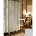 Tufted Chenille Shower Curtain
