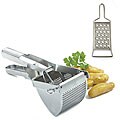 Norpro Grip-Ez Potato Ricer and Grater
