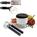 Norpro Grip-Ez 4-piece Pizza Set