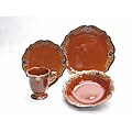 Certified International Regency Brown 16-piece Set (Service for 4)