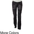 Taverniti So Jeans Women's Straight-leg Jeans