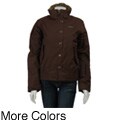 Rossignol Women's Intuita Fleece-lined Coat