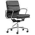 Lagos Black Office Chair