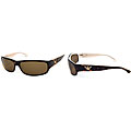 Emporio Armani EA 9277/S Women's Wrap Sunglasses