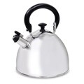 Stainless Steel 3.5-quart Whistling Tea Kettle
