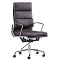 Lagos High-back Chair Espresso
