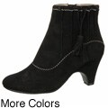 Perlina Women's 'Pretty' Ankle Boots