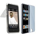 iPod Touch 2G Clear Case and Screen Protector
