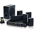 Memorex MiHT5005 400W DVD Home Theater System for iPod