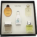 Calvin Klein Men's 5-piece Mini Fragrance Set