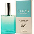 Clean 'Simply Soap' Women's 2.14-ounce Eau de Parfum Spray
