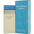 D&G 'Light Blue' Women's 3.4-ounce Eau de Toilette Spray