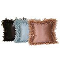 'Marilyn' Faux Silk Decorative Pillow