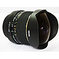 Bower 8mm Sony/ Minolta Digital SLR Fish-eye Camera Lens