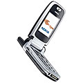 Nokia 6103 Silver GSM Unlocked Cell Phone