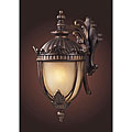 Hazlenut Bronze Outdoor Wall Sconce