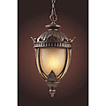 Hazlenut Bronze Outdoor Pendant