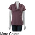 Jonathan Martin Women's Cowl Neck Top