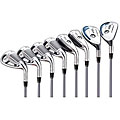 Adams Tech OS Hybrid Combo Steel Right-hand Irons