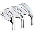 Adams Tom Watson Chrome Wedge Set 