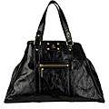 Fendi Patent Leather Bag du Jour
