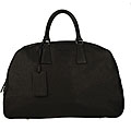 Prada Cervo Large Deerskin Travel Bag