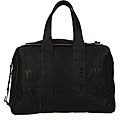 Yves Saint Laurent Embossed Travel Bag