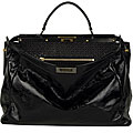 Fendi 'Peekaboo' Tote Bag
