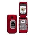 Samsung T229 Red GSM Unlocked Cell Phone