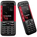 Nokia 5310 Red GSM Unlocked Cell Phone